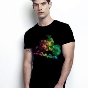 Camiseta personalizada con fotos COLORES unisex